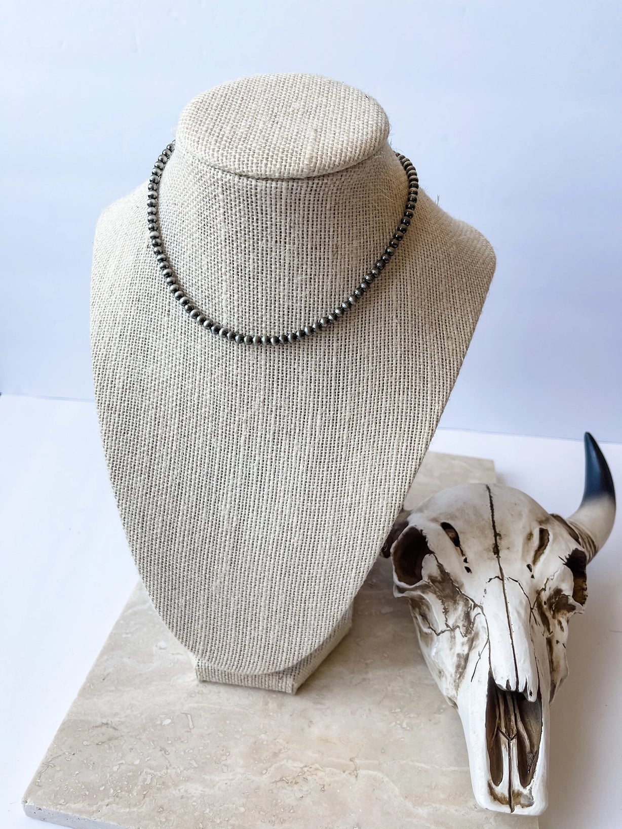 Navajo Bead Choker