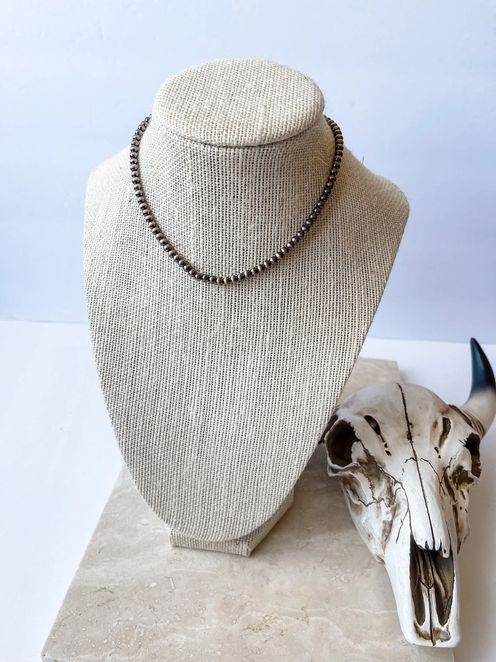 Navajo Bead Choker