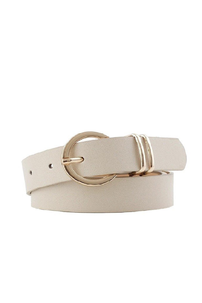 Gold Pin Belt