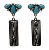 Boot Stitch Earrings