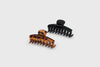 Oversized Recycled Claw Clip