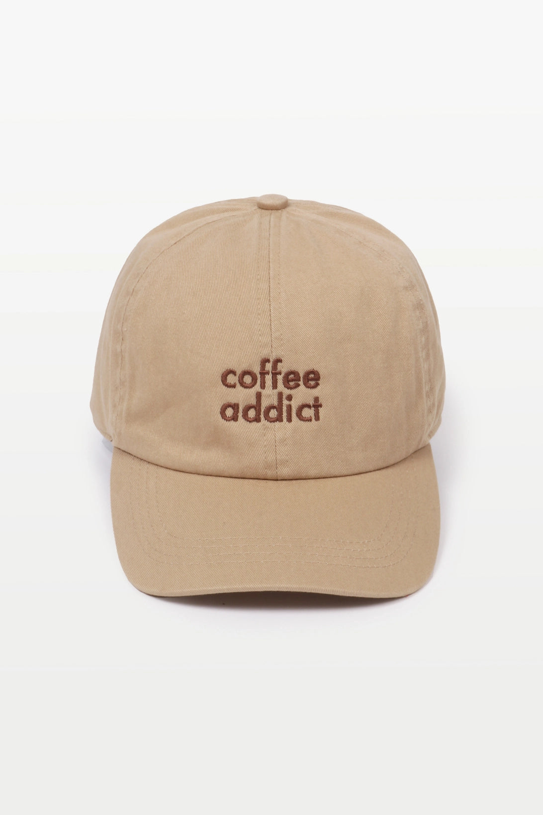 Coffee Addict Ballcap