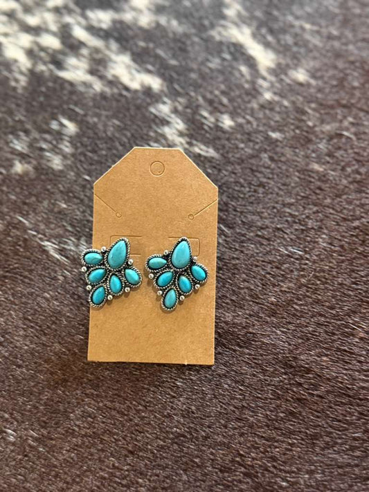 Stone Studs