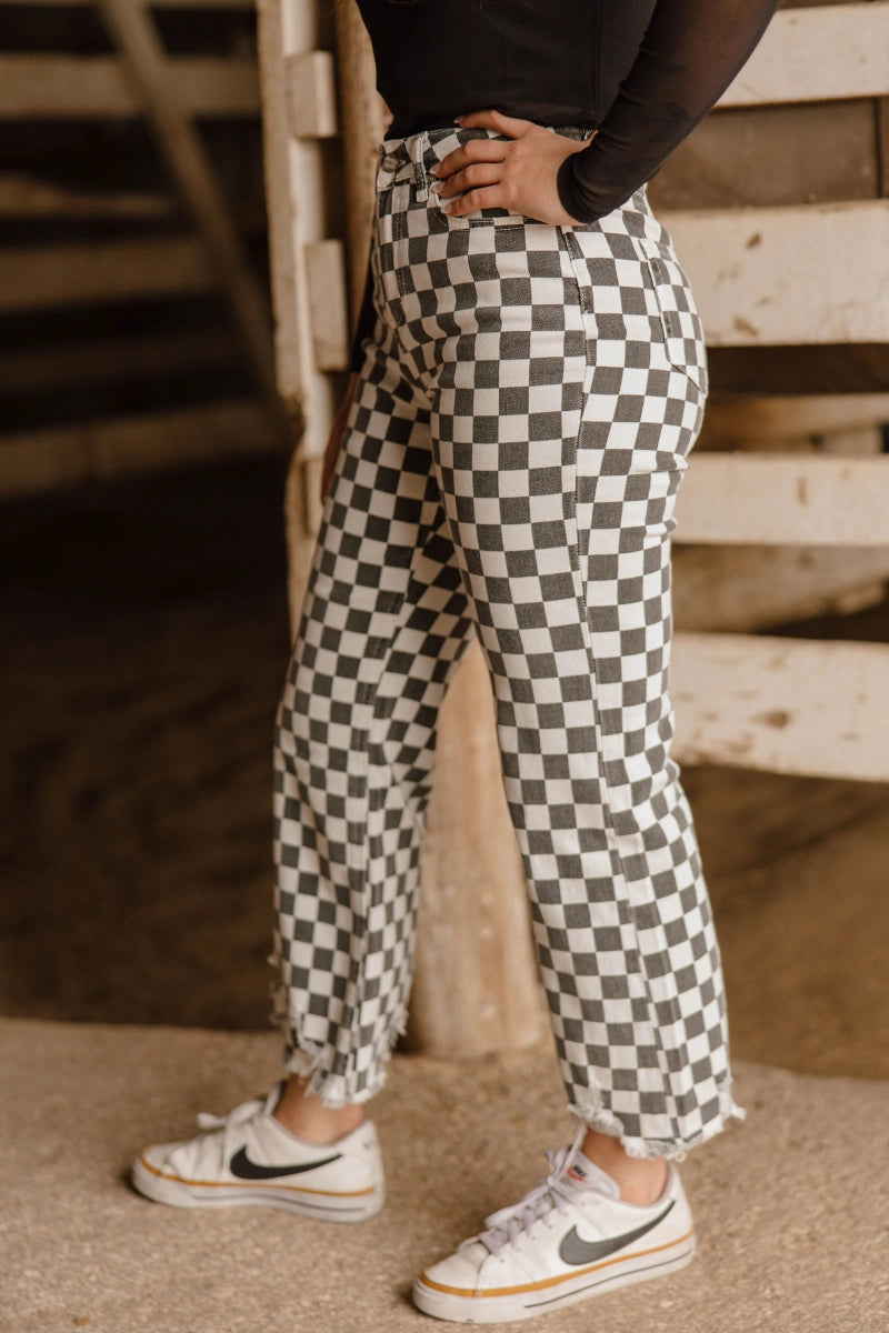 Fast Lane Jeans