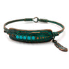 Patina Feather Bracelet