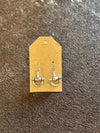 Horse Bit Dangle Earrings