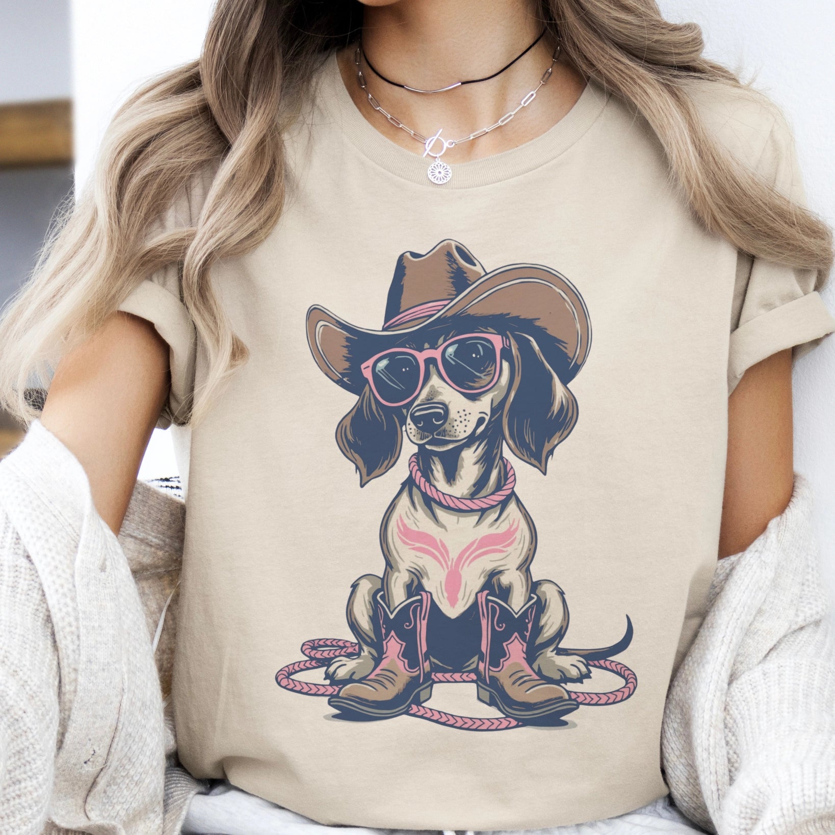 Hound Dog T-Shirt