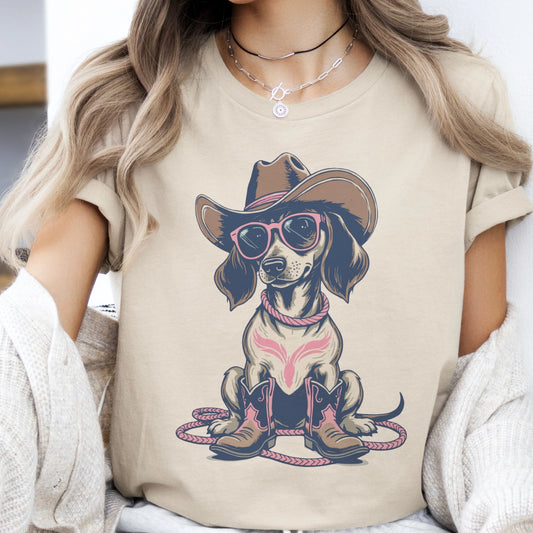 Hound Dog T-Shirt