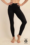 Daelyn Basic Legging with Pockets