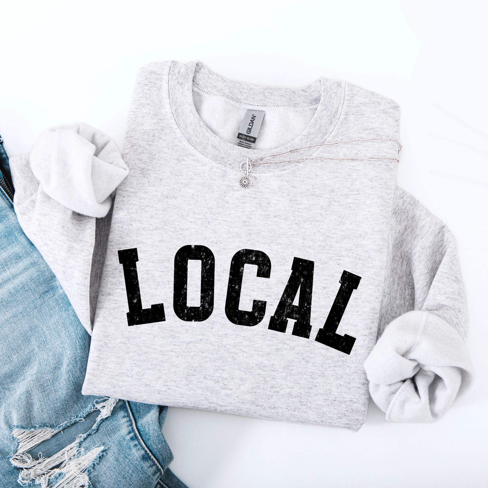 Local Sweatshirt