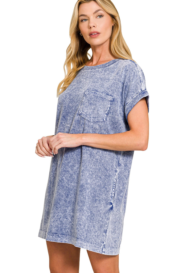 Kadey T-Shirt Dress
