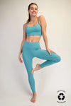 Jacie Basic Full Length Leggings