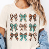 Western Bow T-Shirt