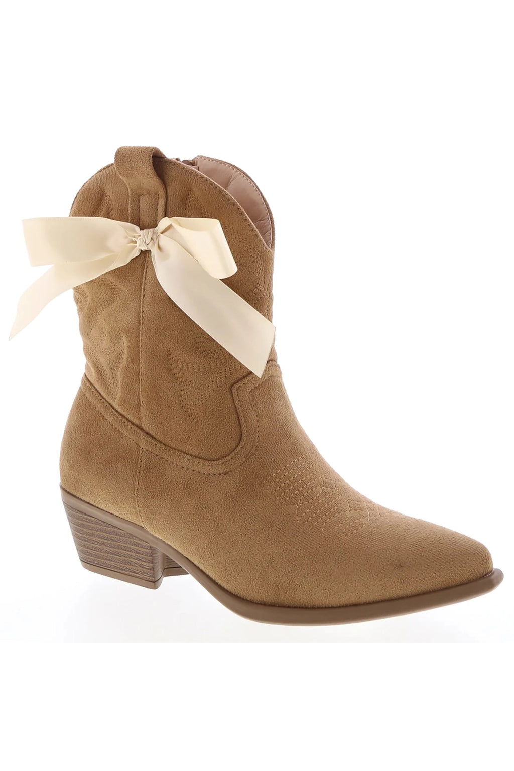 Willa Western Bootie